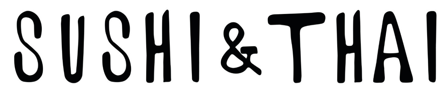 SUSHI Font sample to identify the typeface on WhatFontIs