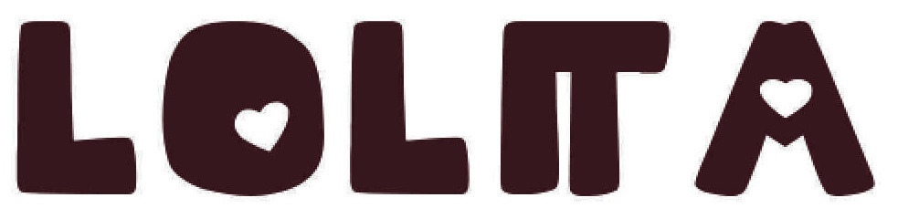 Lolita Font sample to identify the typeface on WhatFontIs