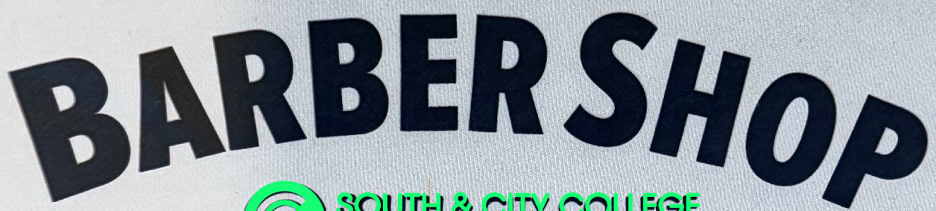 BARBER SHOP Font sample to identify the typeface on WhatFontIs