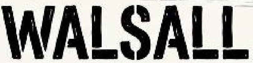 Recognize the font?