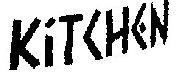 KITCHEN Font sample uploaded by MultiprintUK to identify the typeface on WhatFontIs