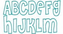 Unknown font Font sample to identify the typeface on WhatFontIs