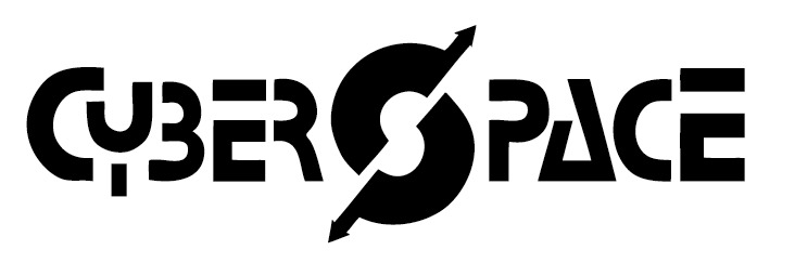 CYBER Font sample to identify the typeface on WhatFontIs