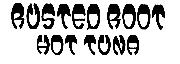 Retro Nouveay style font