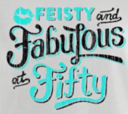 Looking for the Fabulous Fifty Font Font sample to identify the typeface on WhatFontIs