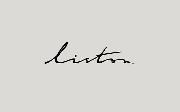 Liston font