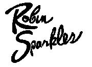 Robin Sparkles! Font sample uploaded by savagems to identify the typeface on WhatFontIs