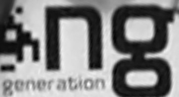 next generation  Font sample to identify the typeface on WhatFontIs