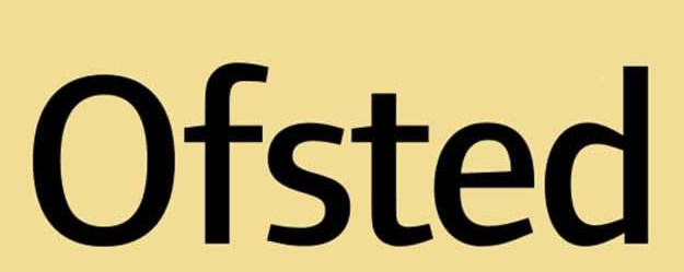 Ofsted logo font Font sample to identify the typeface on WhatFontIs
