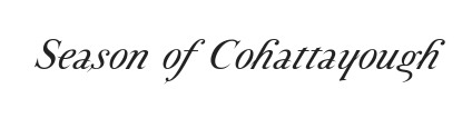 Cohattayough Font sample to identify the typeface on WhatFontIs