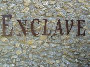 ENCLAVE Font sample uploaded by uthorns to identify the typeface on WhatFontIs