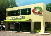 Quiznos sub ..what Font is for this image...thinks Font sample uploaded by karim2012 to identify the typeface on WhatFontIs