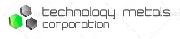 technology metals corporation font