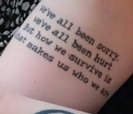 What font Font sample to identify the typeface on WhatFontIs