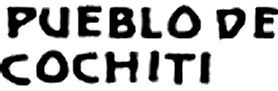 Cochiti Pueblo font
