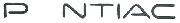 PNTIAC Font sample uploaded by charmingst to identify the typeface on WhatFontIs
