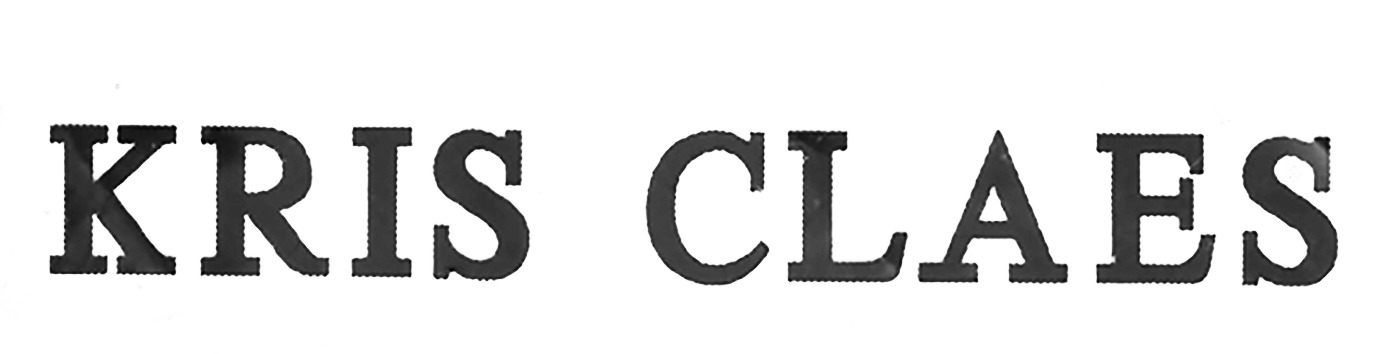 CLAES Font sample to identify the typeface on WhatFontIs