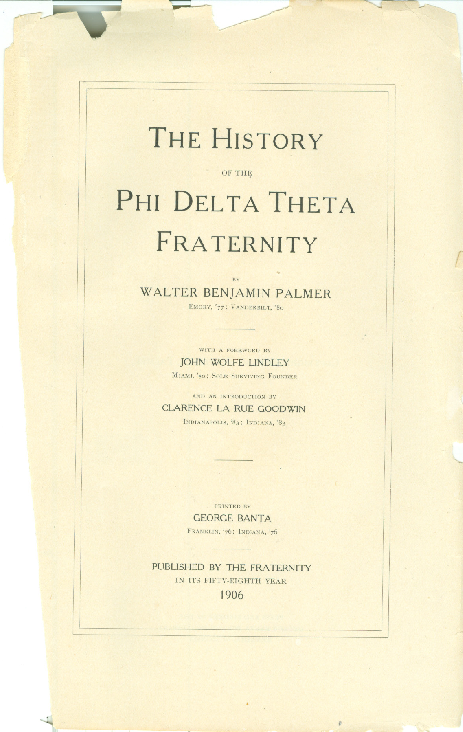 Font from 1906 book Font sample to identify the typeface on WhatFontIs