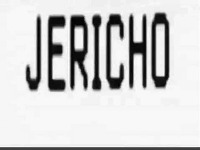 Jericho font Font sample to identify the typeface on WhatFontIs