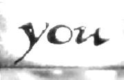 Engraving font 2