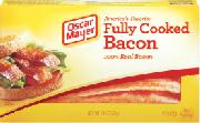 Oscar Mayer bacon slab serif font