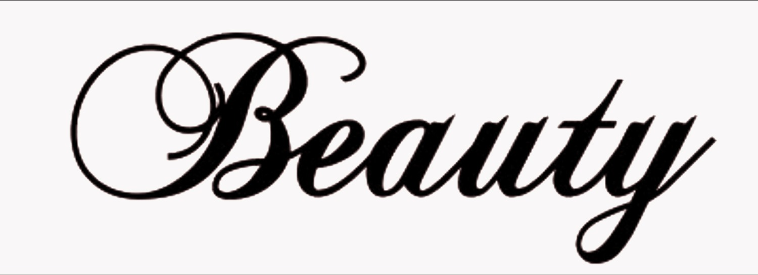 Beauty Font sample to identify the typeface on WhatFontIs