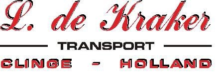 L. de Kraker Transport Font sample to identify the typeface on WhatFontIs