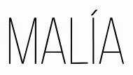 MALÍA FONT