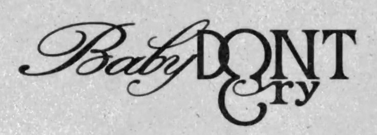 Baby script