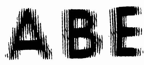 WAHT FONT IS THIS. Font sample to identify the typeface on WhatFontIs