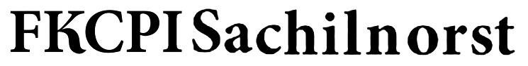 Serif Font with this Uppercase K