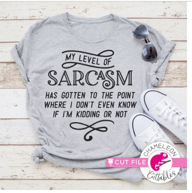 What font is sarcasm?