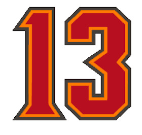 13 number