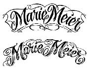 Identify font Font sample uploaded by mickeymontes to identify the typeface on WhatFontIs