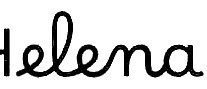 Helena Font sample to identify the typeface on WhatFontIs