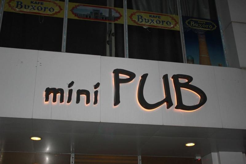 mini PUB