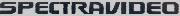 Spectravideo Logo Font sample uploaded by Knurrikowski to identify the typeface on WhatFontIs