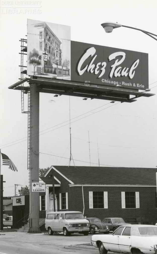Identify This Font Please The Chez Paul Billboard Chicago Font sample to identify the typeface on WhatFontIs