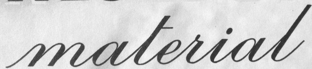 1980s Madonna single font Font sample to identify the typeface on WhatFontIs