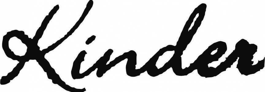 kinder Font sample to identify the typeface on WhatFontIs