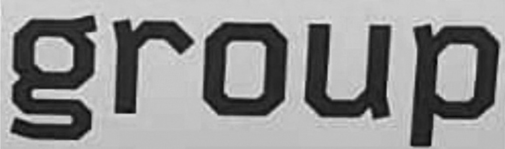 group Font sample to identify the typeface on WhatFontIs