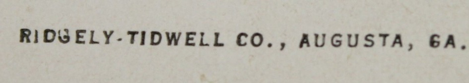 Copperplate? Font sample to identify the typeface on WhatFontIs
