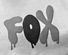 FOX font