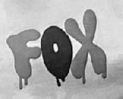 FOX font