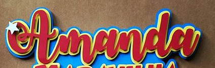 Whats the font Font sample to identify the typeface on WhatFontIs