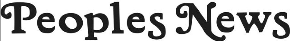 Peoples News Font sample to identify the typeface on WhatFontIs