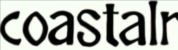 Recognize the font?