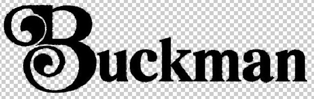 Buckman Font sample to identify the typeface on WhatFontIs