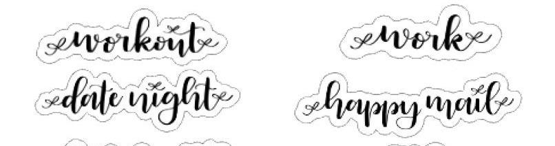 Can anyone identify this font? â™¥ Font sample to identify the typeface on WhatFontIs