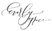 Everly Grace - what font is? Thanks!